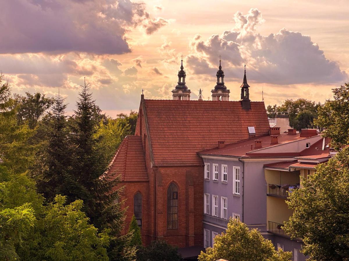 Sunset Stories Old Town Appartement